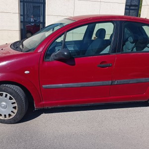 Citroen C3 1.4 i reg do 5.5 servo klima bez hrđe mala potrošnja
