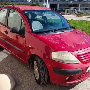 Citroen C3 1.4 i reg do 5.5 servo klima bez hrđe mala potrošnja