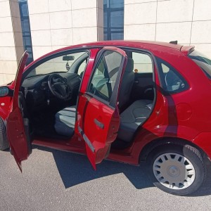 Citroen C3 1.4 i reg do 5.5 servo klima bez hrđe mala potrošnja