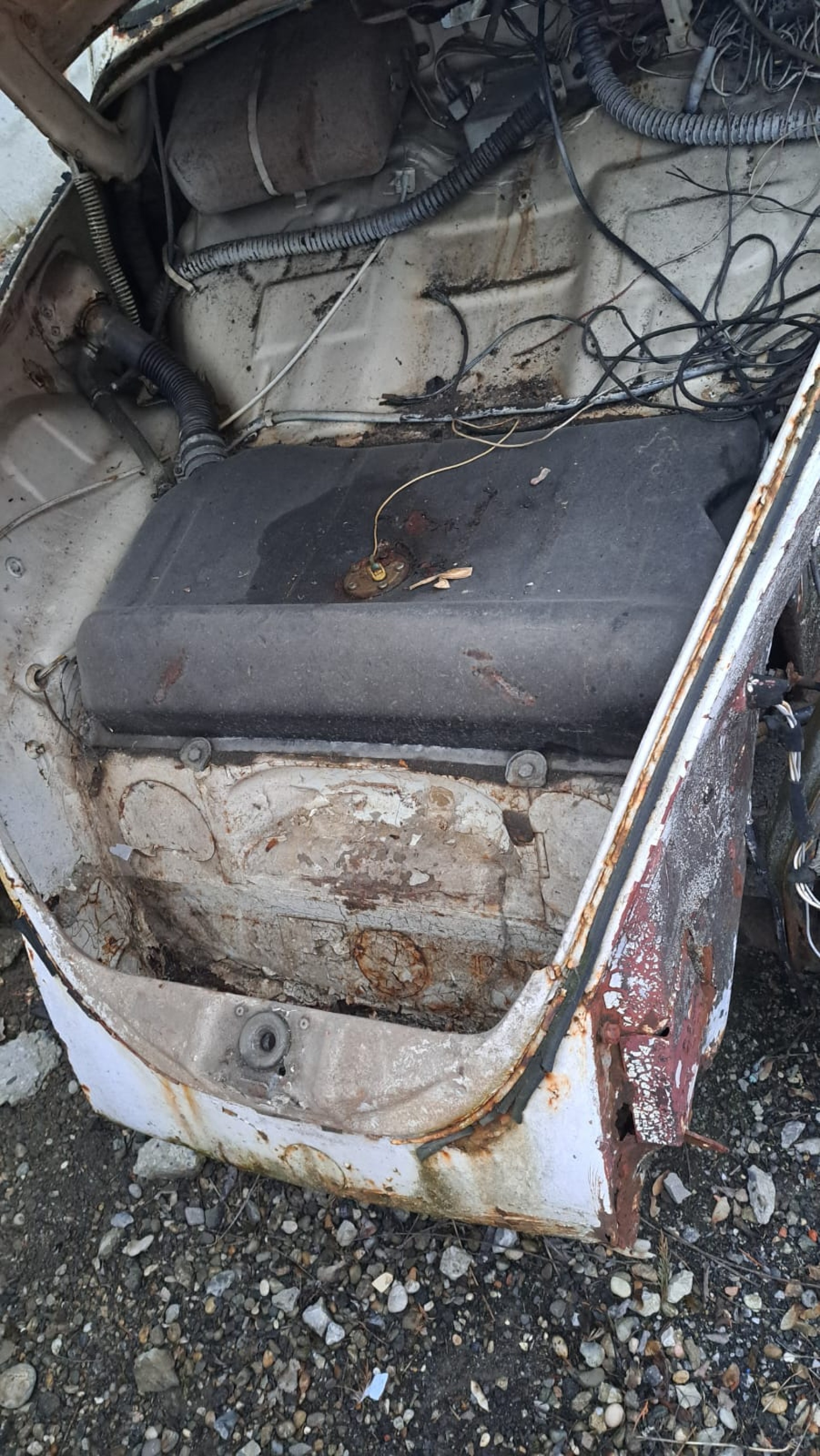 Vw buba 1300