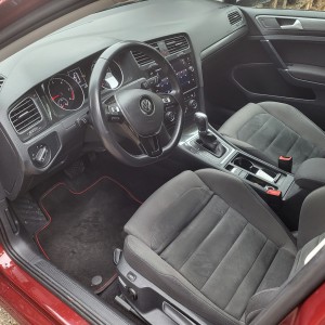 VW Golf 7,5