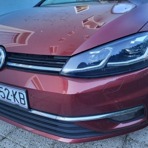 VW Golf 7,5