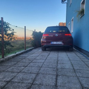VW Golf 7,5