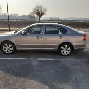 Octavia 1.6tdi top oprema