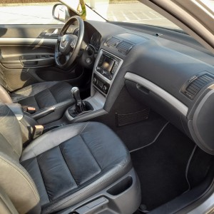 Octavia 1.6tdi top oprema