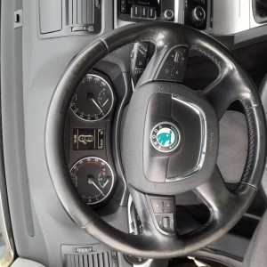 Octavia 1.6tdi top oprema