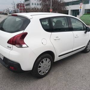 Peugeot 3008, dizel 1.6 e-HDI, godište 2014, reg. 02.2026.