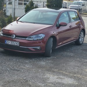 VW Golf 7,5