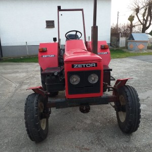 zetor 6011 84 godina