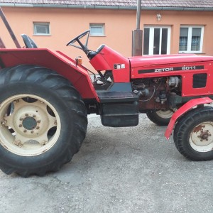 zetor 6011 84 godina