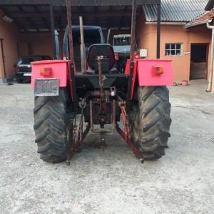 zetor 6011 84 godina