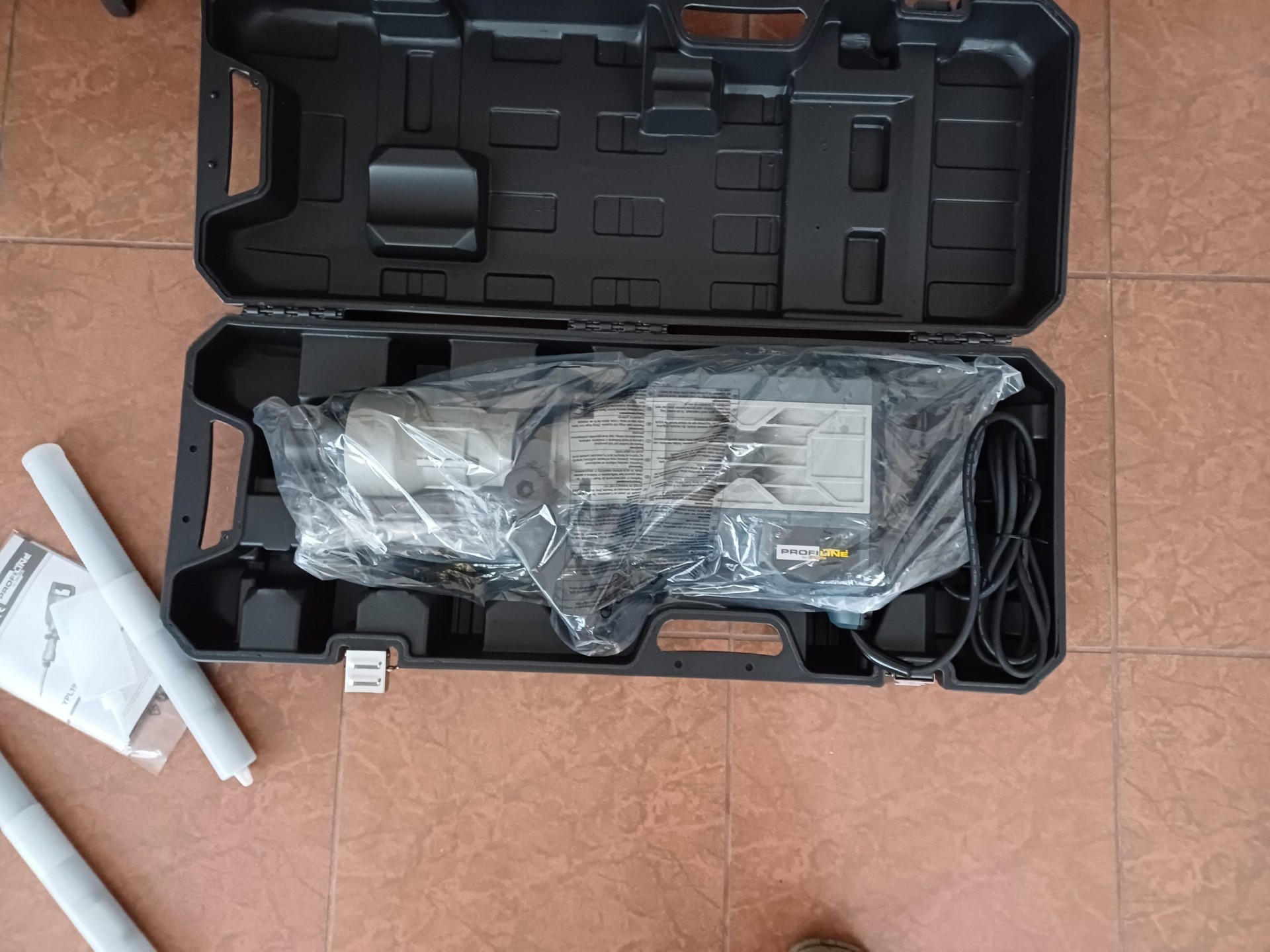 Udarni čekić štemerica snage udara 50 đula