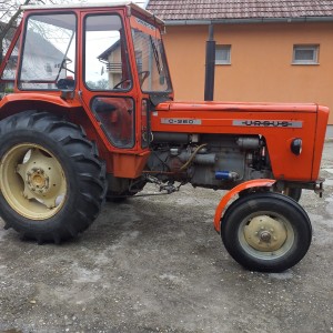 ursus c360 90 godna