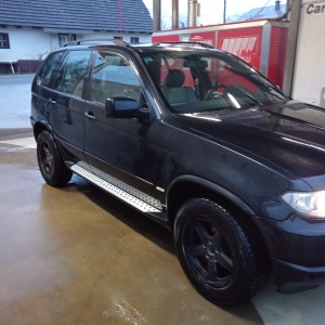BMW X5 3.0 d 2004.