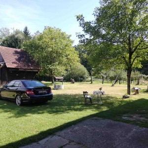Katnica 552m2, 8+soba, okućnica 3.155m2, Razljev, općina Križ (Najam/prodaja)