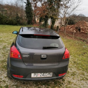 Kia pro ceed