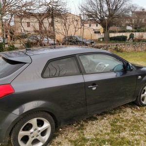Kia pro ceed