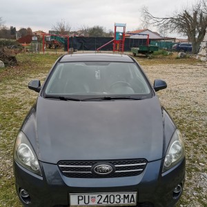 Kia pro ceed