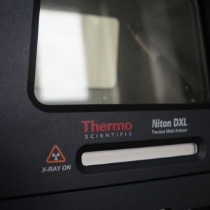 Thermo Scientific Niton DXL Precious Metal Analyzer