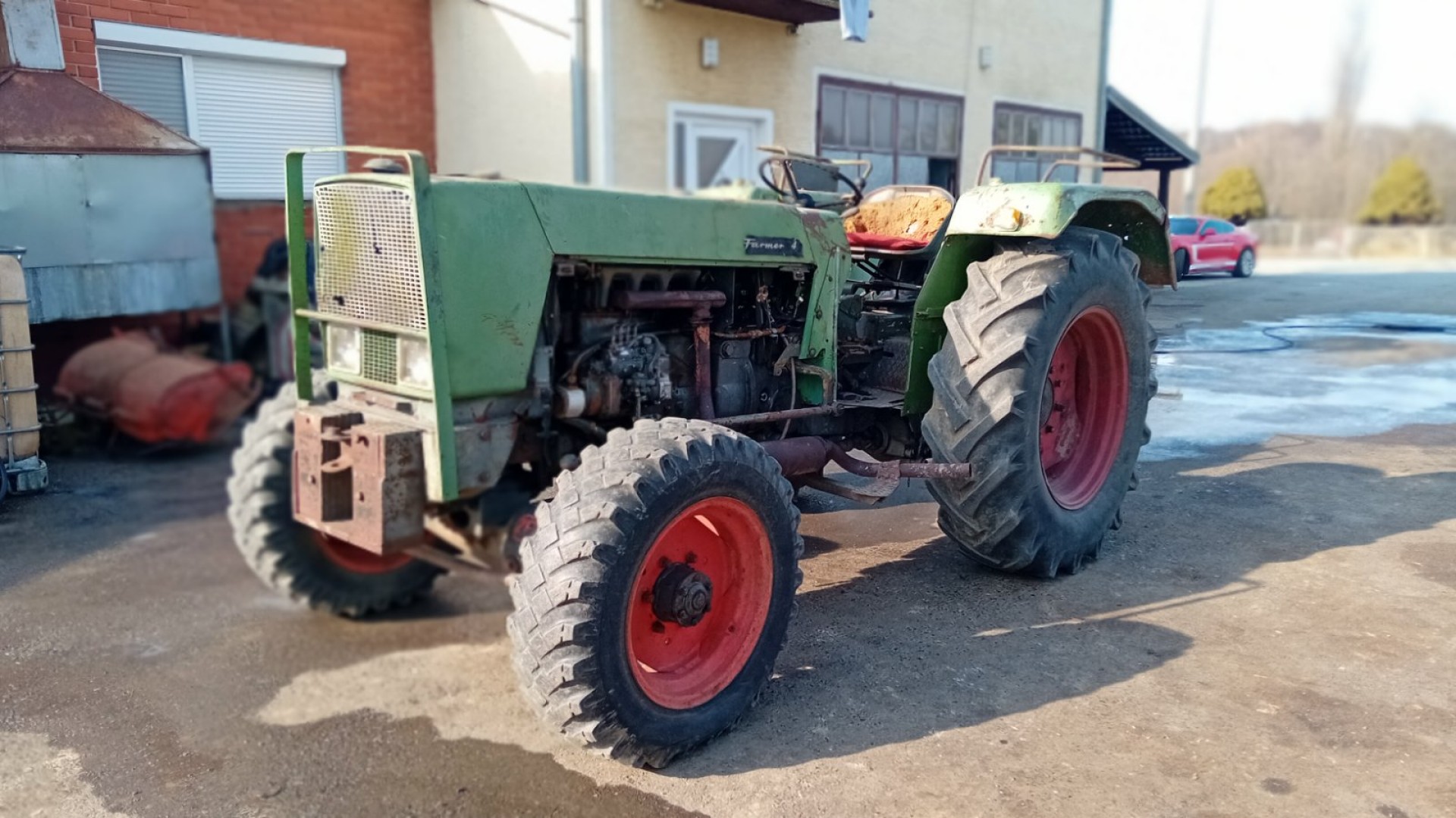 Fendt Farmer