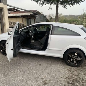 OPEL ASTRA GTC