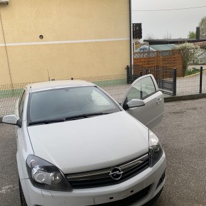OPEL ASTRA GTC