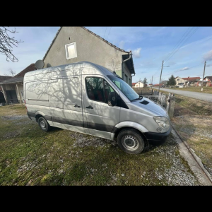 Mercedes sprinter313 cdi