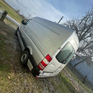 Mercedes sprinter313 cdi