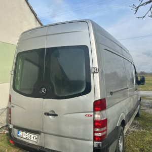 Mercedes sprinter313 cdi