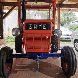 SAME Delfino 35