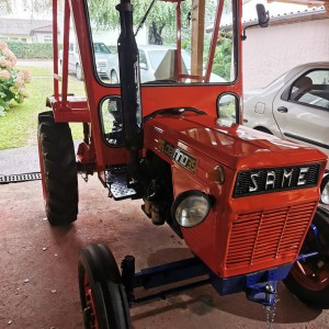 SAME Delfino 35