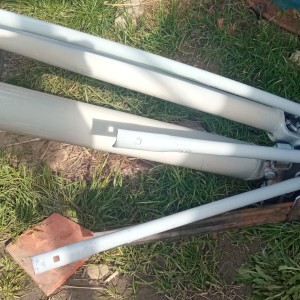 Kosilica Lombardi 15 KS, novi tip motora LDA 451, KOSA 17 noževa, plus rezervna kosa i orginal brus