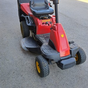 Traktor kosilica