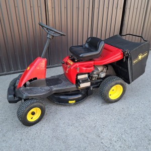 Traktor kosilica