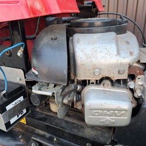 Traktor kosilica