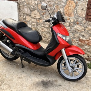 Piaggio beverly 200