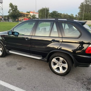BMW X5 3.0 d 2004.