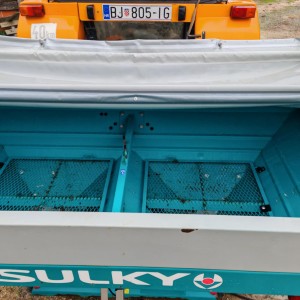 Sulky Dx20