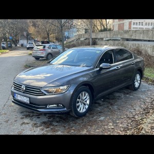 Prodajem VW Passat B8