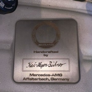 ML 6.3 AMG V8