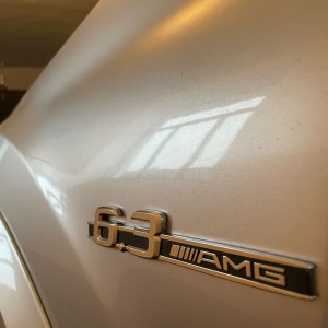 ML 6.3 AMG V8