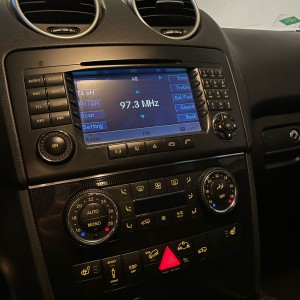 ML 6.3 AMG V8