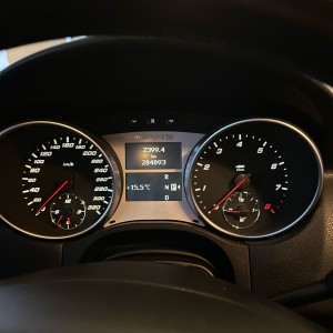 ML 6.3 AMG V8