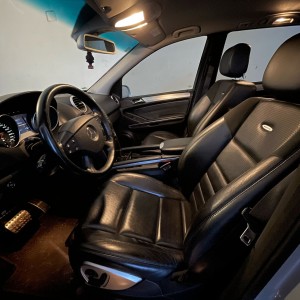 ML 6.3 AMG V8