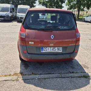 Renault Scenic 1.5 dci