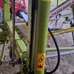 Claas Volto 640 H