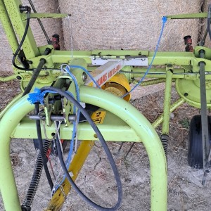 Claas Volto 640 H