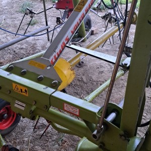 Claas Volto 640 H