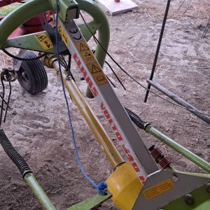 Claas Volto 640 H