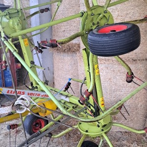 Claas Volto 640 H